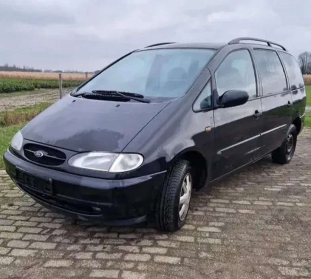 Ford Galaxy  - изображение 2