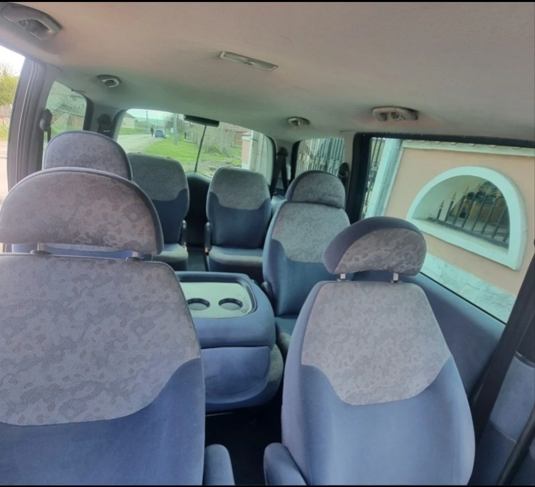 Ford Galaxy  - изображение 7