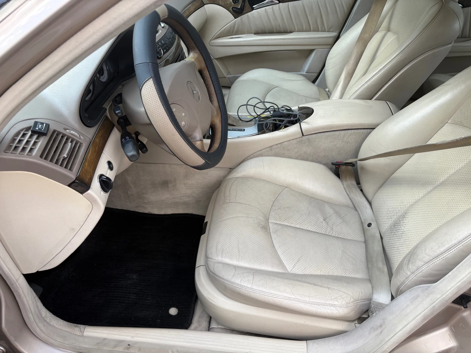 Mercedes-Benz E 240  - изображение 5