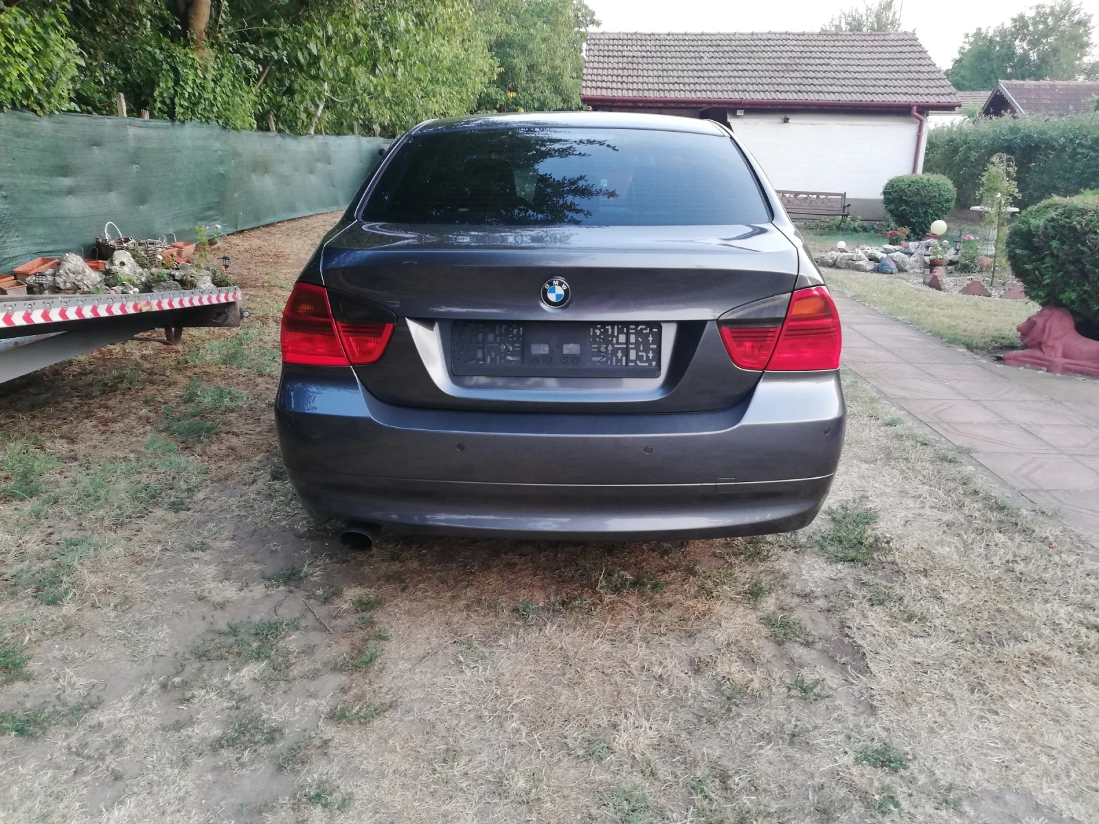 BMW 318 i Gaz Бензин  - изображение 4