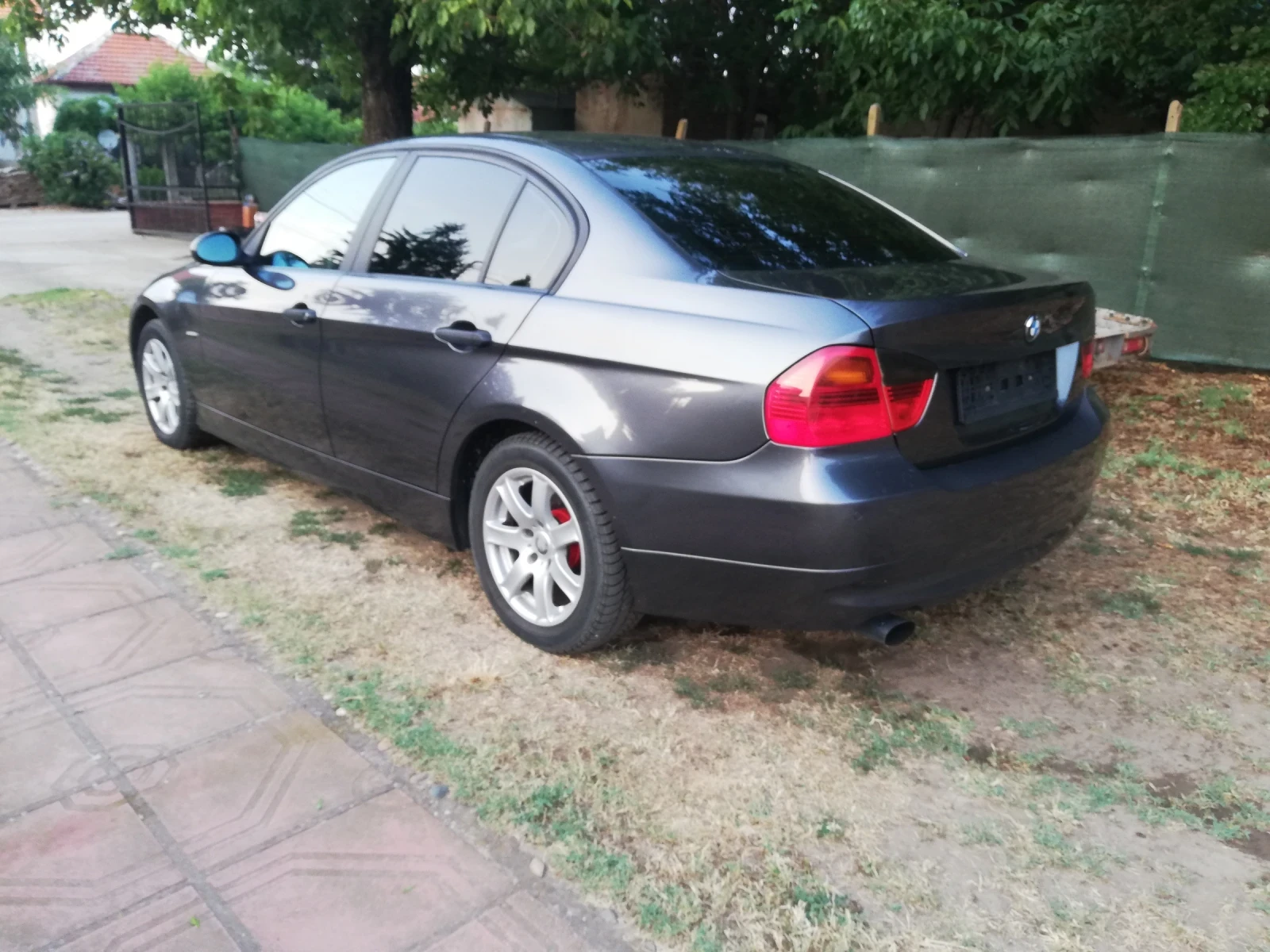 BMW 318 i Gaz Бензин  - изображение 5