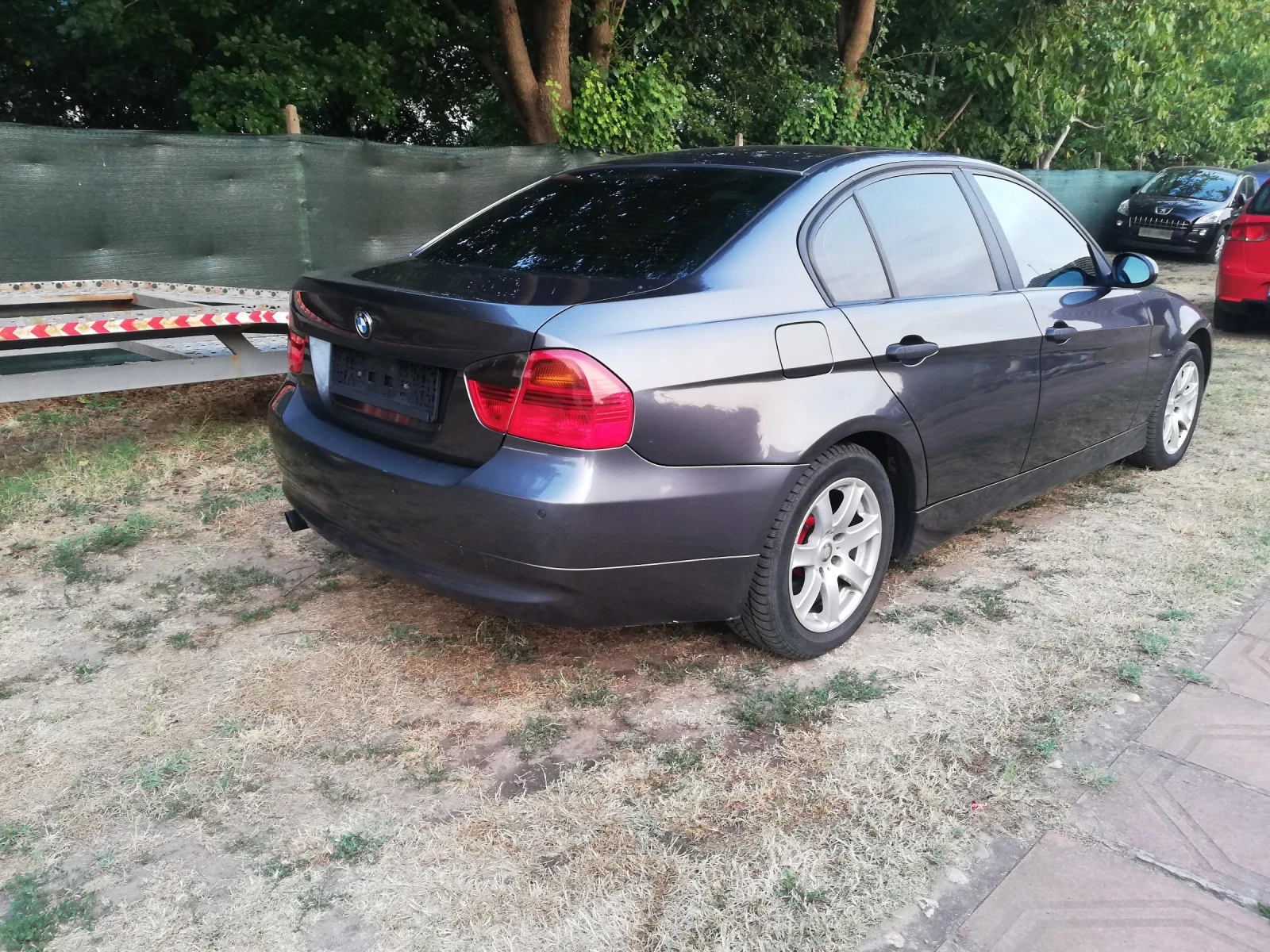 BMW 318 i Gaz Бензин  - изображение 3