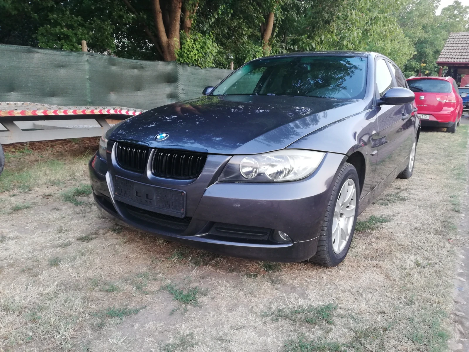 BMW 318 i Gaz Бензин  - изображение 7