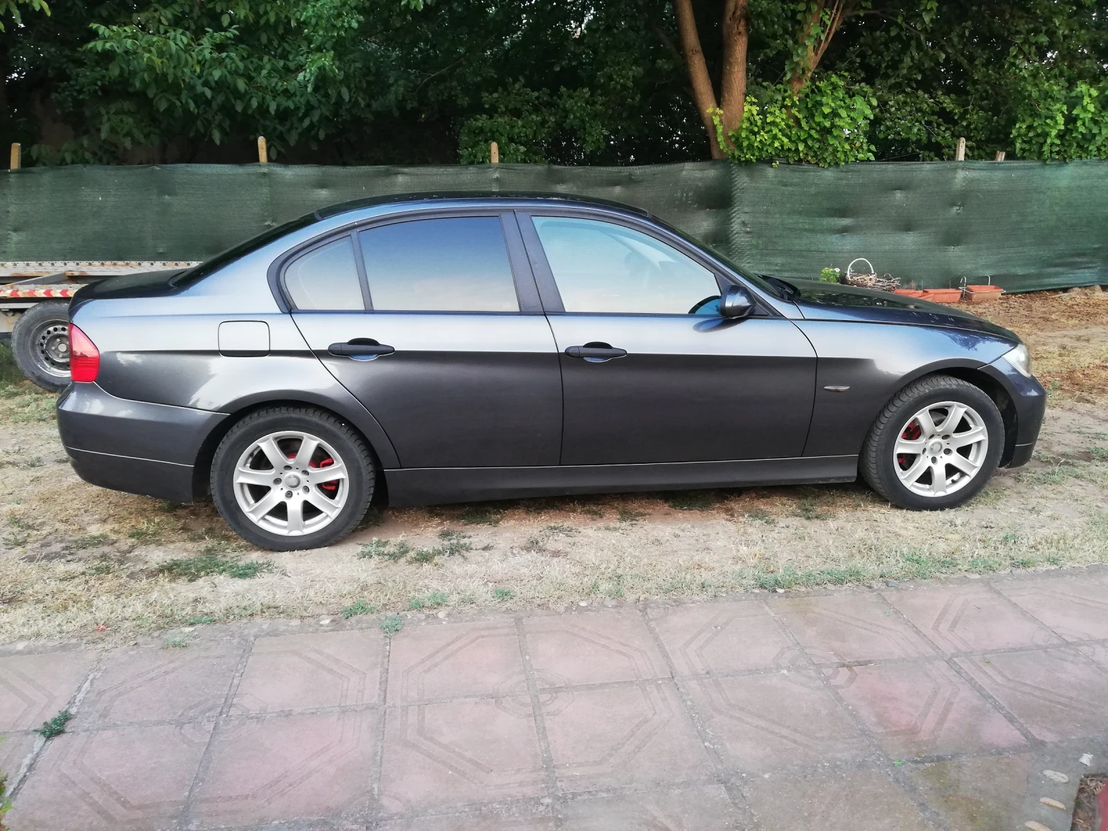 BMW 318 i Gaz Бензин  - изображение 2