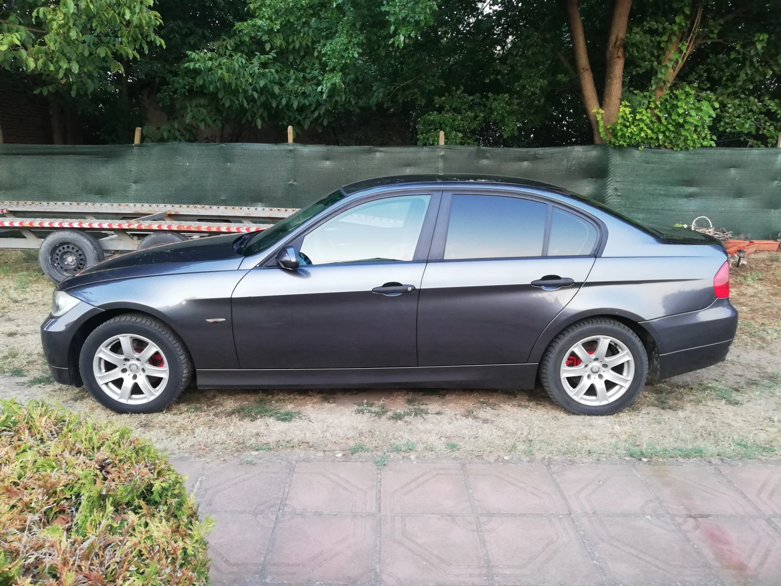 BMW 318 i Gaz Бензин  - изображение 6