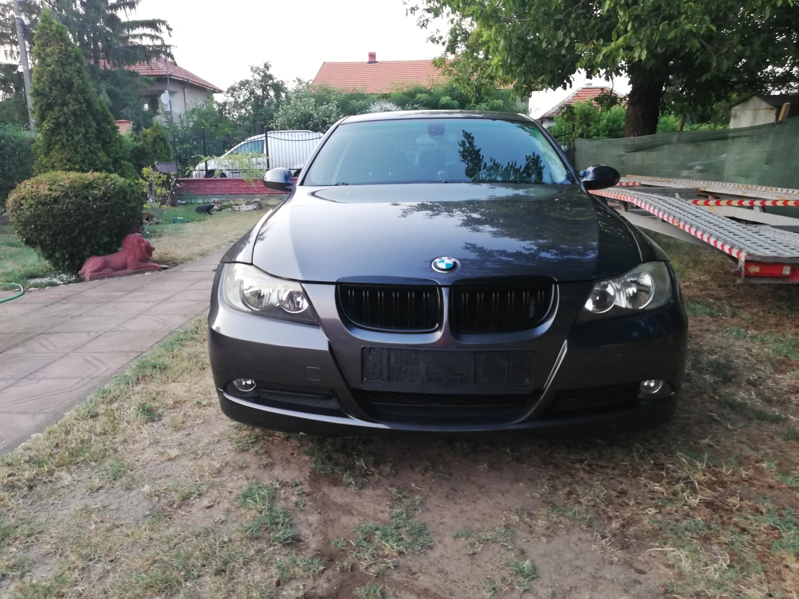 BMW 318 i Gaz Бензин  - изображение 8