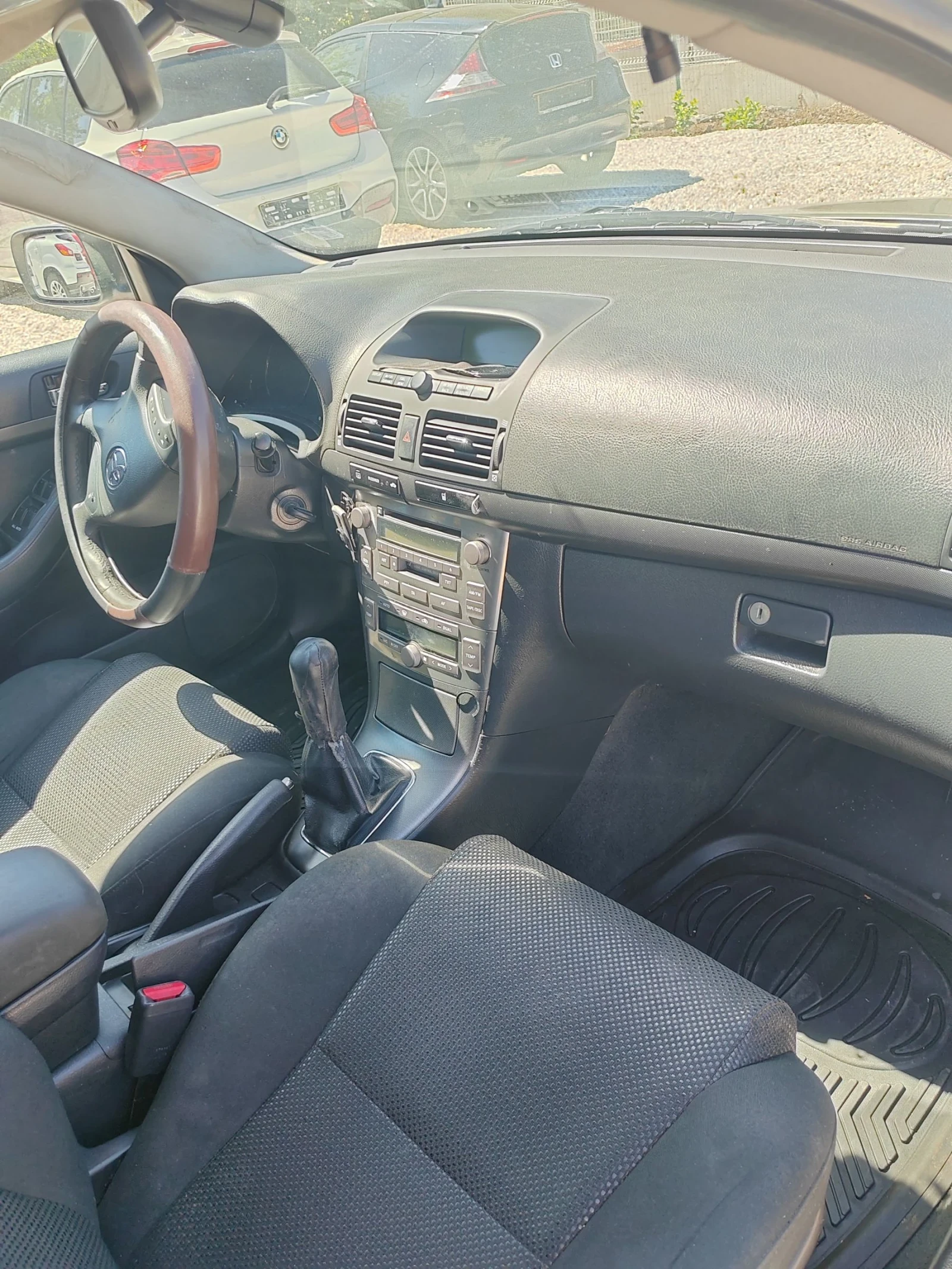 Toyota Avensis 2.0, 116к.с.  - изображение 10