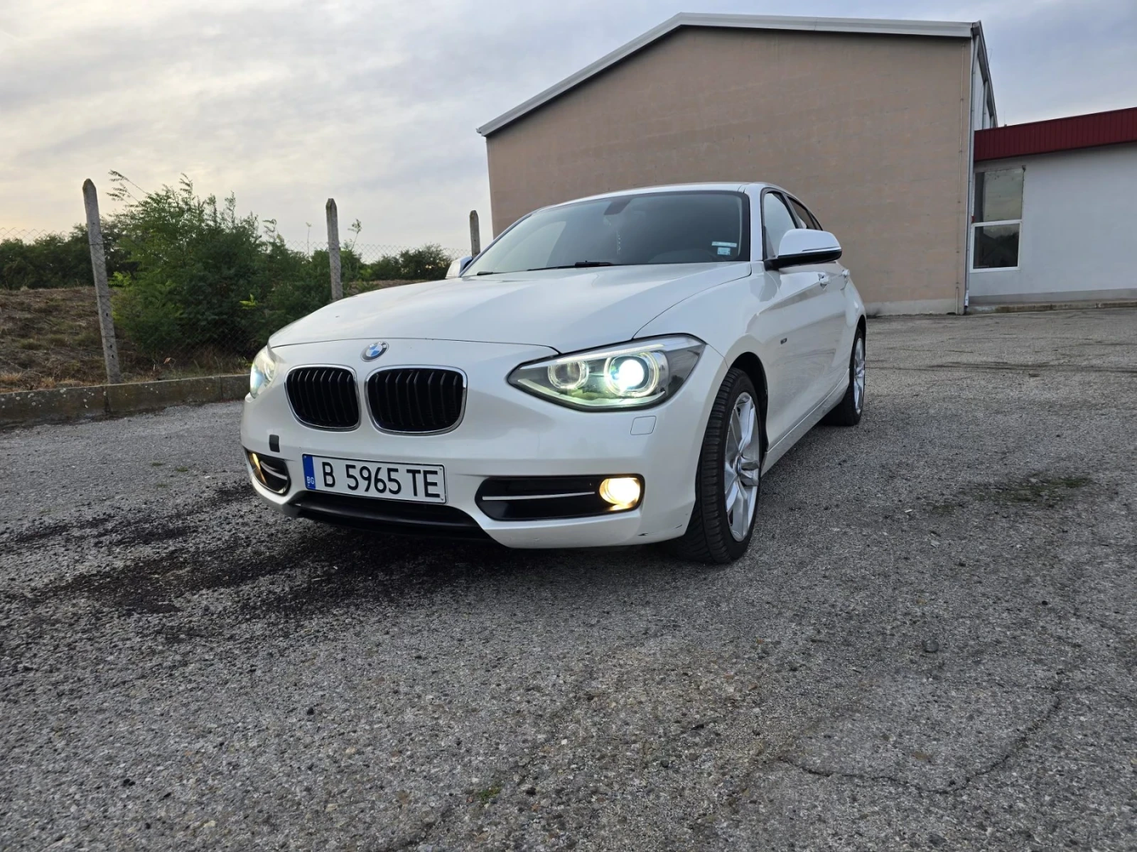 BMW 116  2.0 116d /SPORT/AUTOMATIC | Mobile.bg � ����������� 1