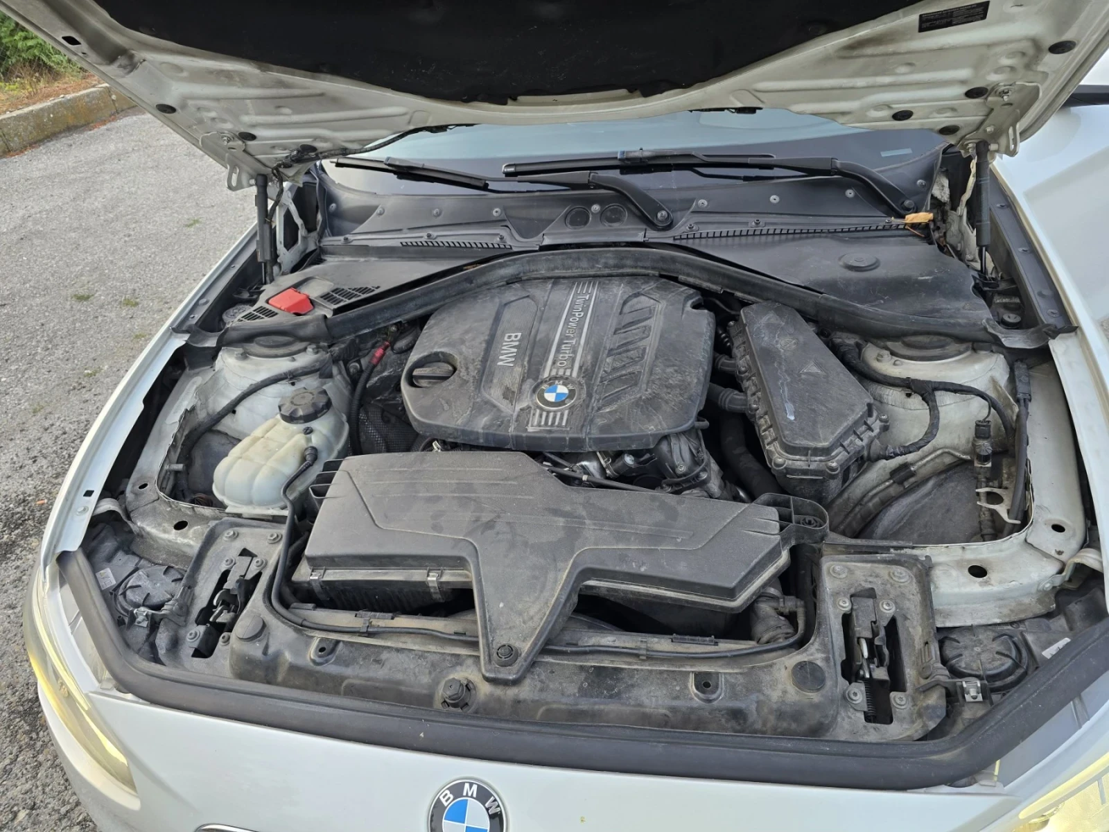 BMW 116  2.0 116d /SPORT/AUTOMATIC - изображение 7