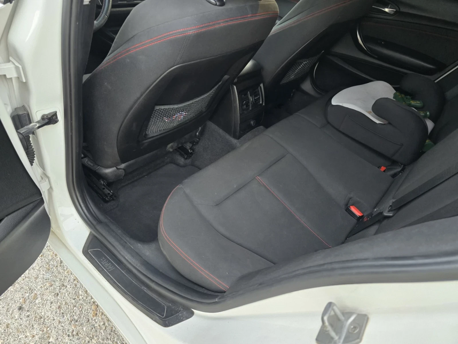 BMW 116  2.0 116d /SPORT/AUTOMATIC - изображение 8