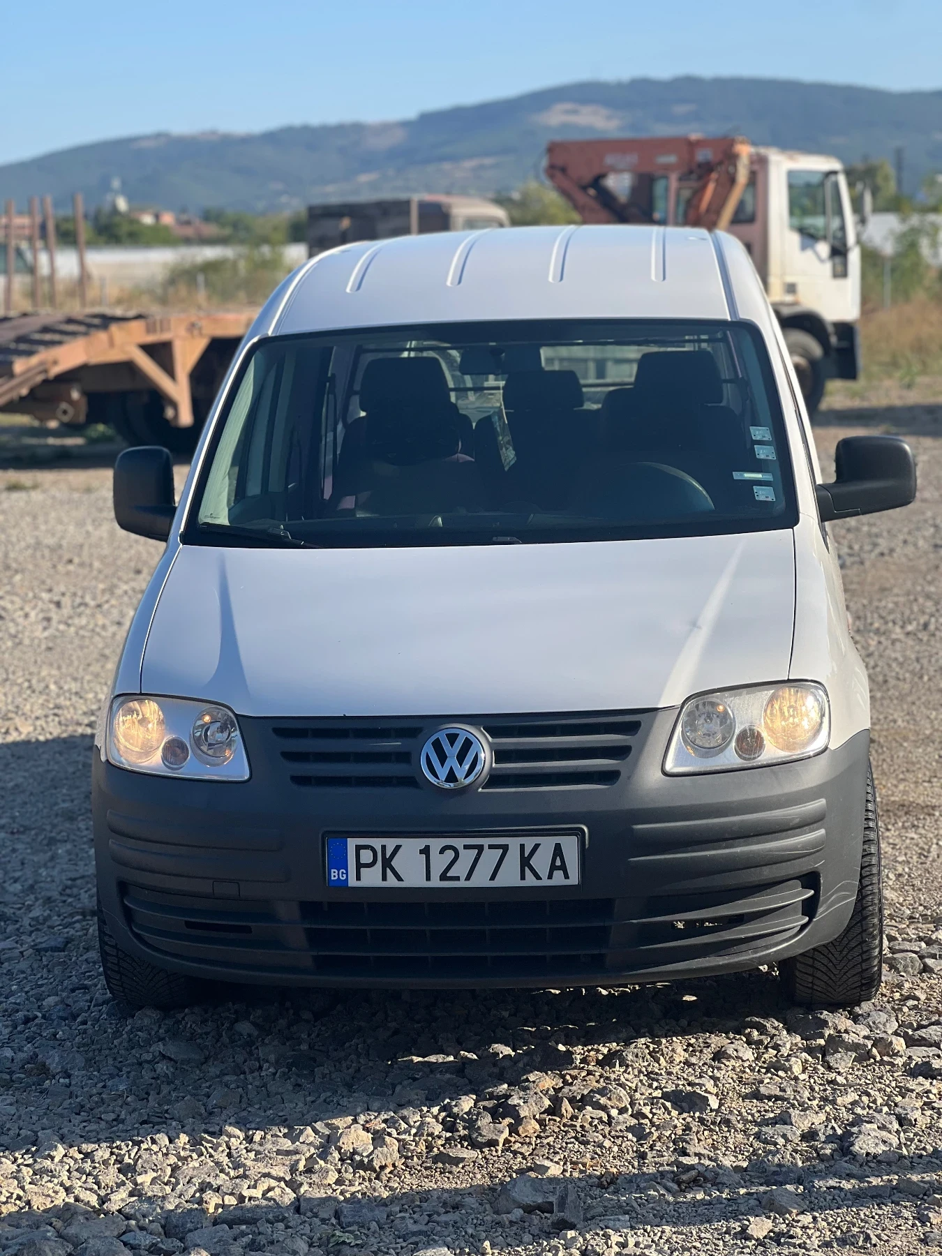 VW Caddy Maxi - изображение 2