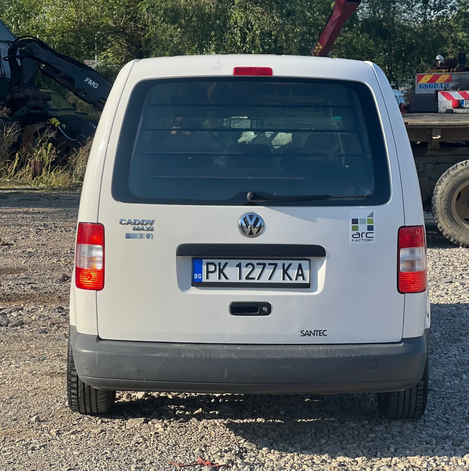 VW Caddy Maxi - изображение 6