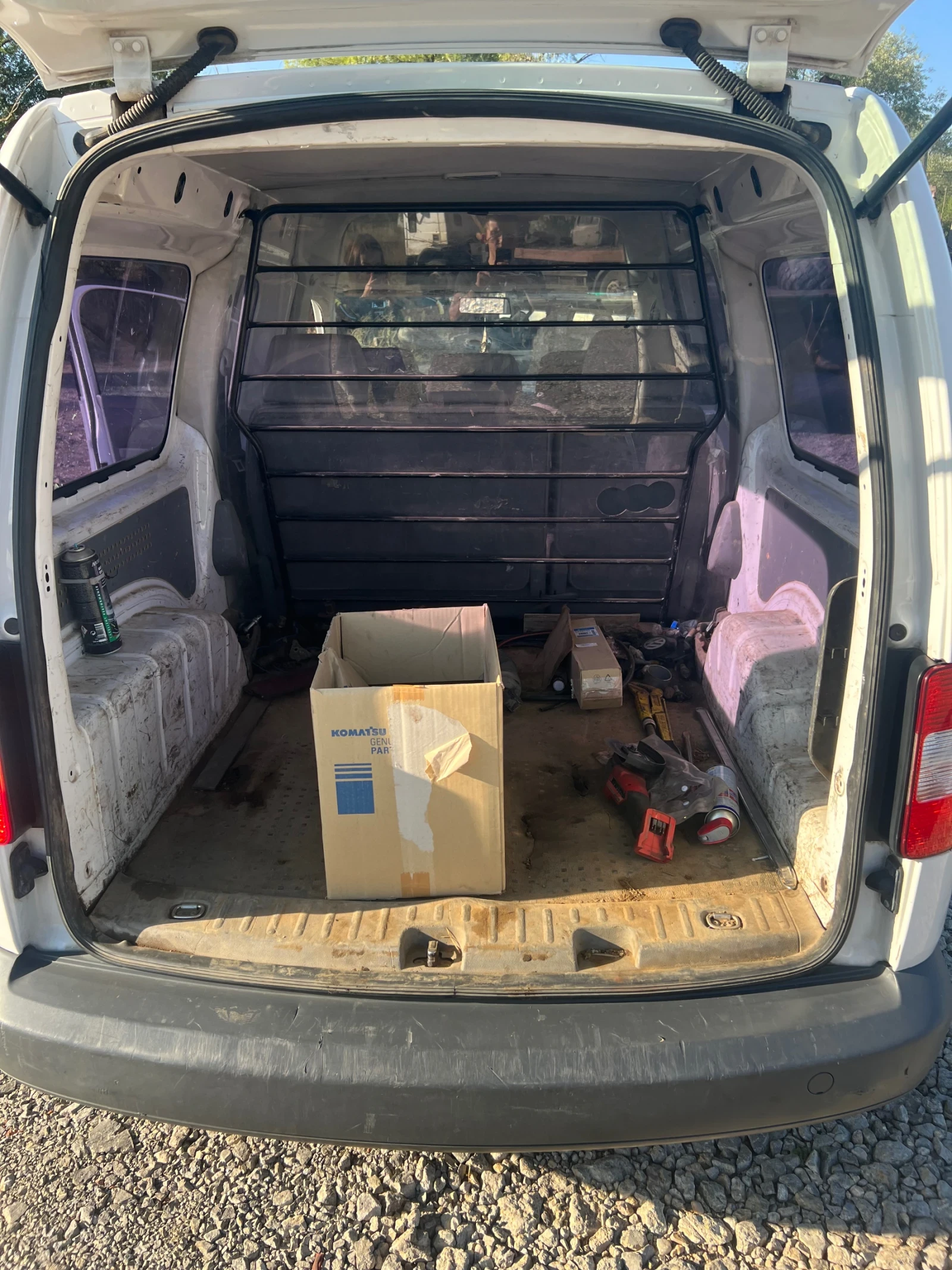 VW Caddy Maxi - изображение 10