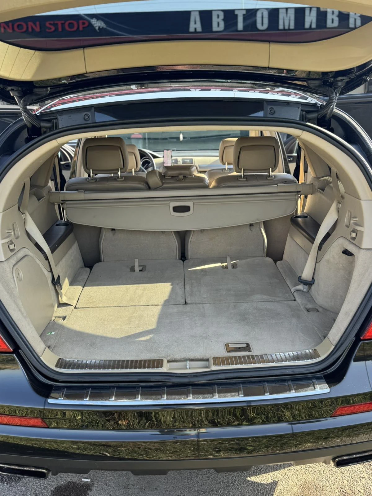 Mercedes-Benz R 350 | Mobile.bg   12