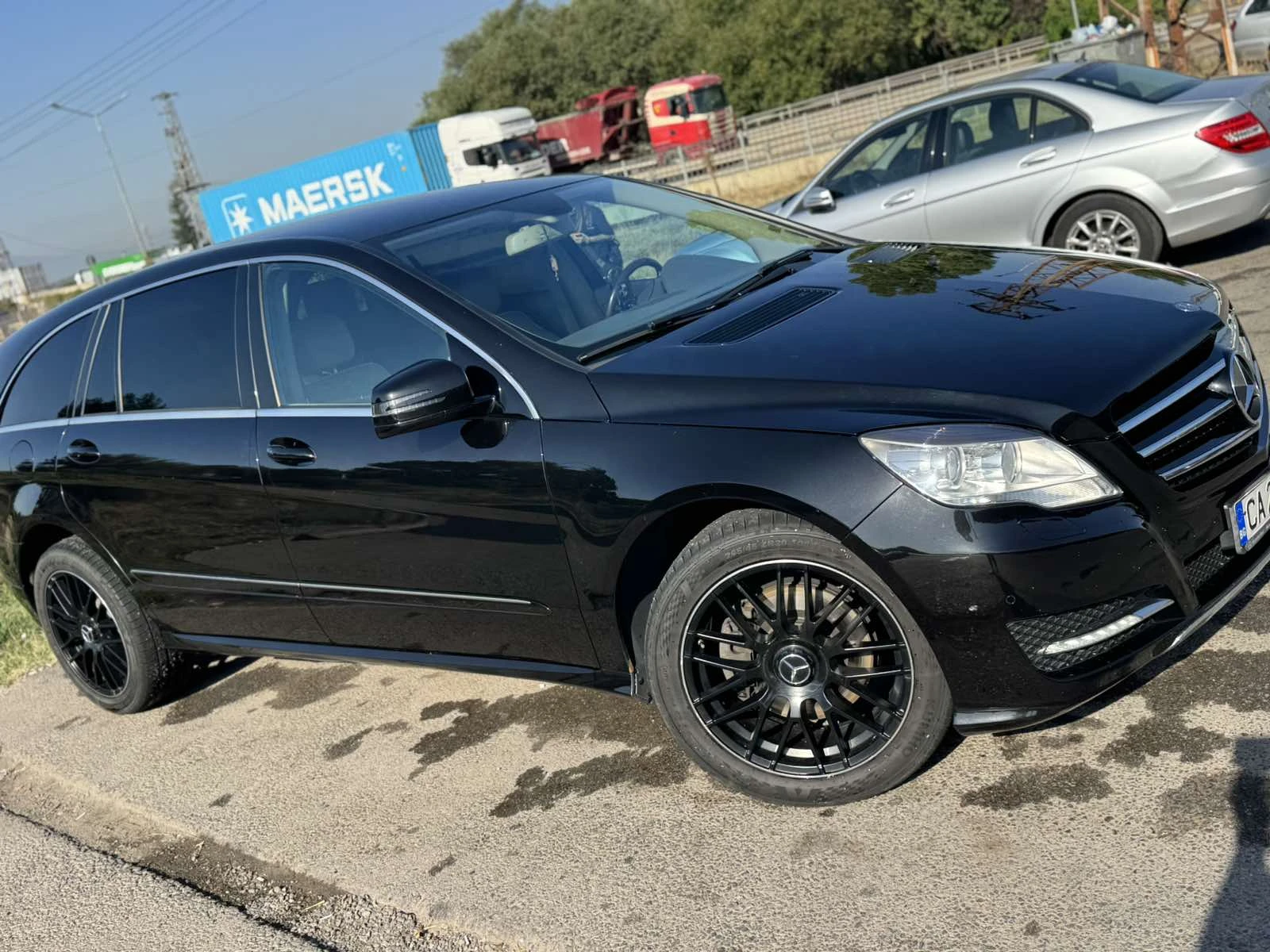 Mercedes-Benz R 350 | Mobile.bg   1
