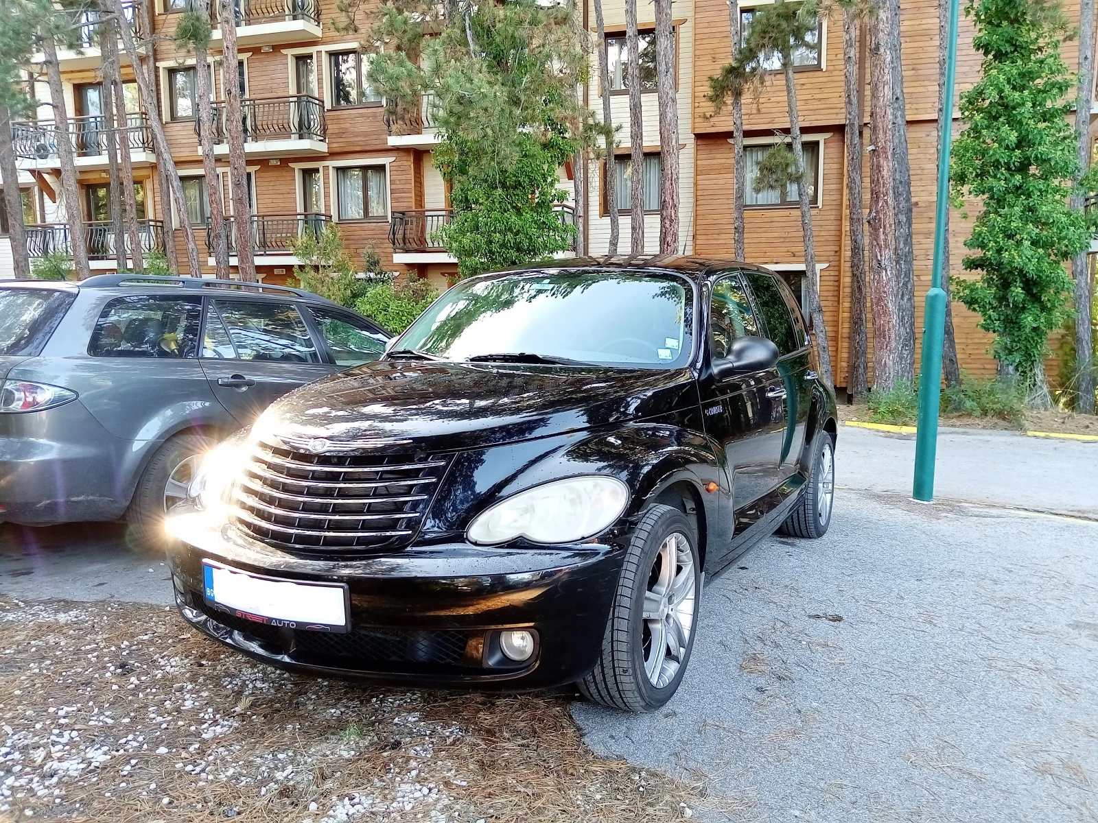 Chrysler Pt cruiser | Mobile.bg   2