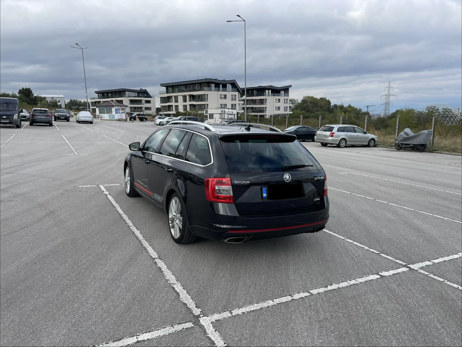 Skoda Octavia VRS - изображение 6