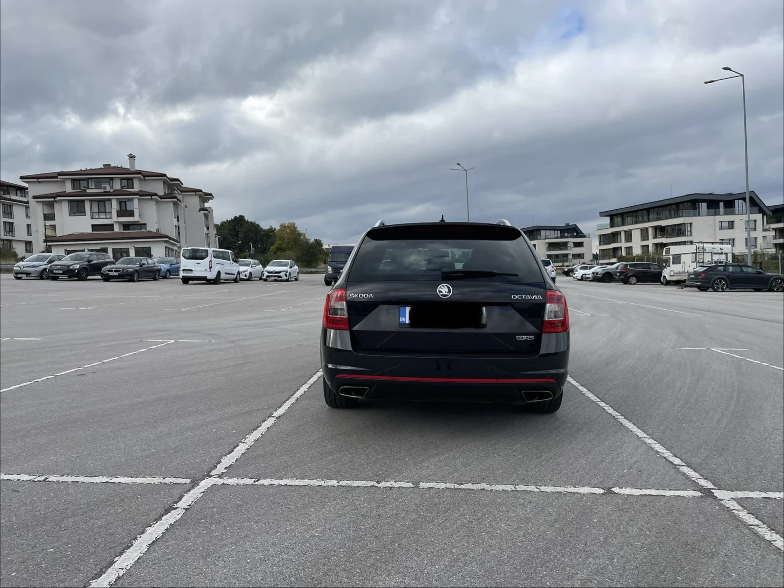 Skoda Octavia VRS - изображение 2