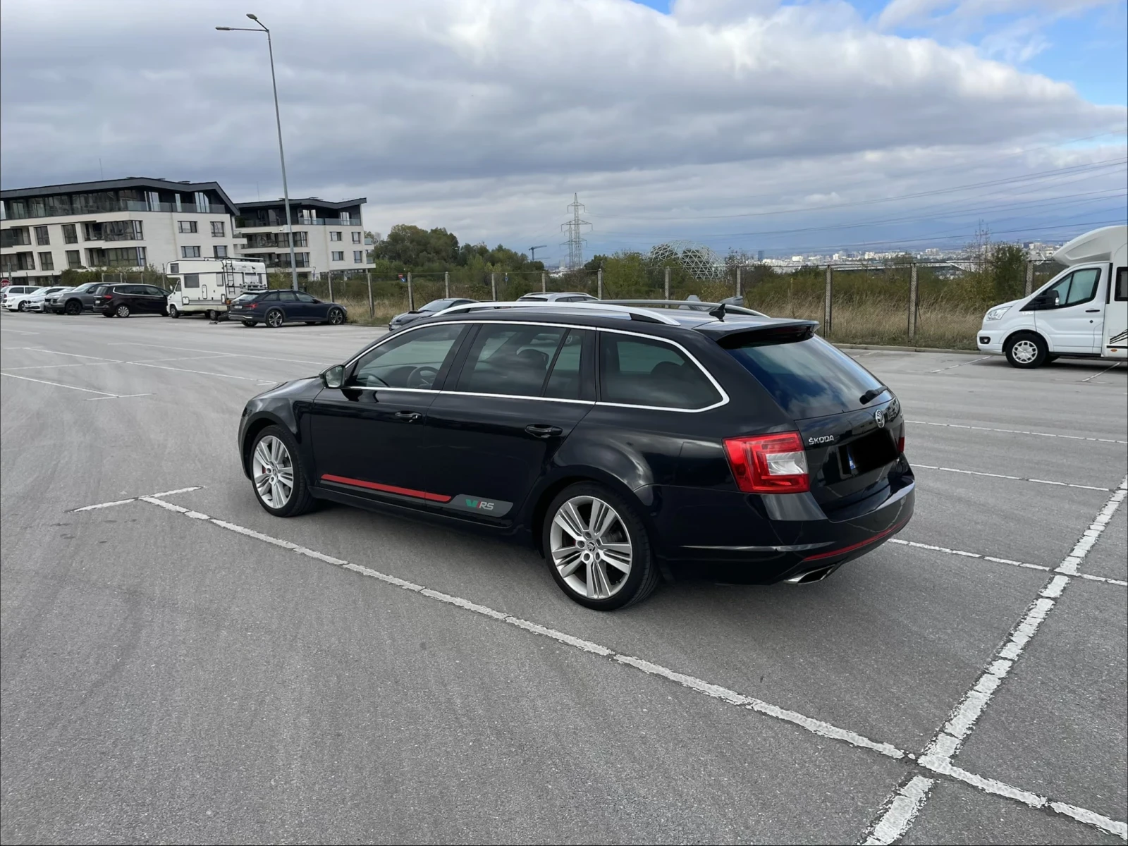 Skoda Octavia VRS - изображение 7