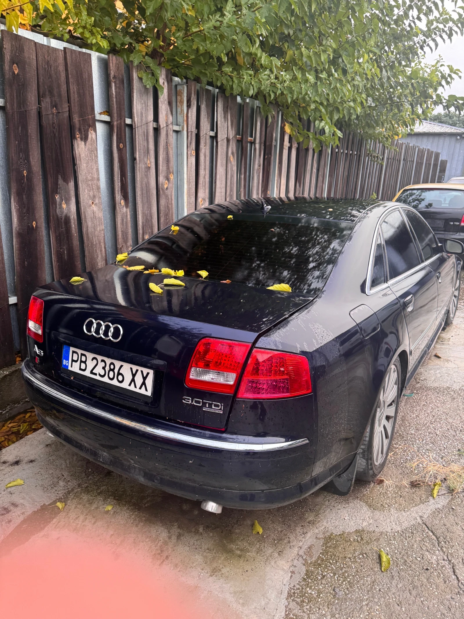 Audi A8  - изображение 2