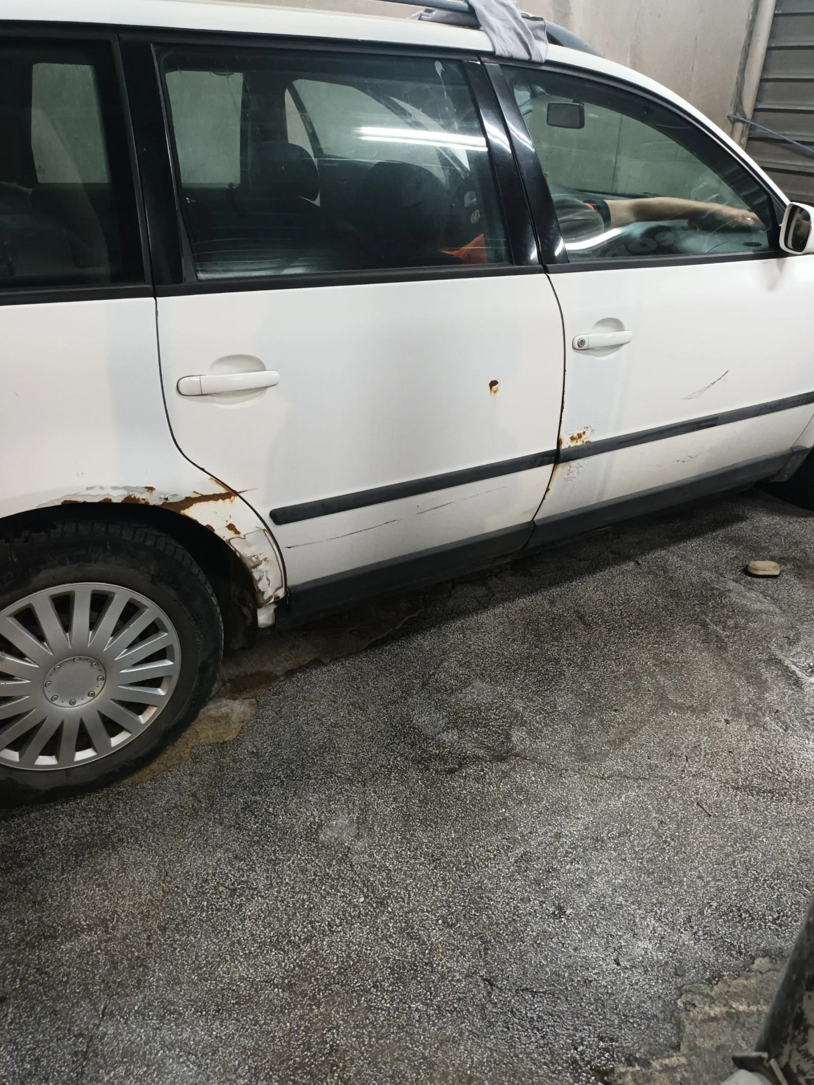 VW Passat 1.9 TDI - изображение 4
