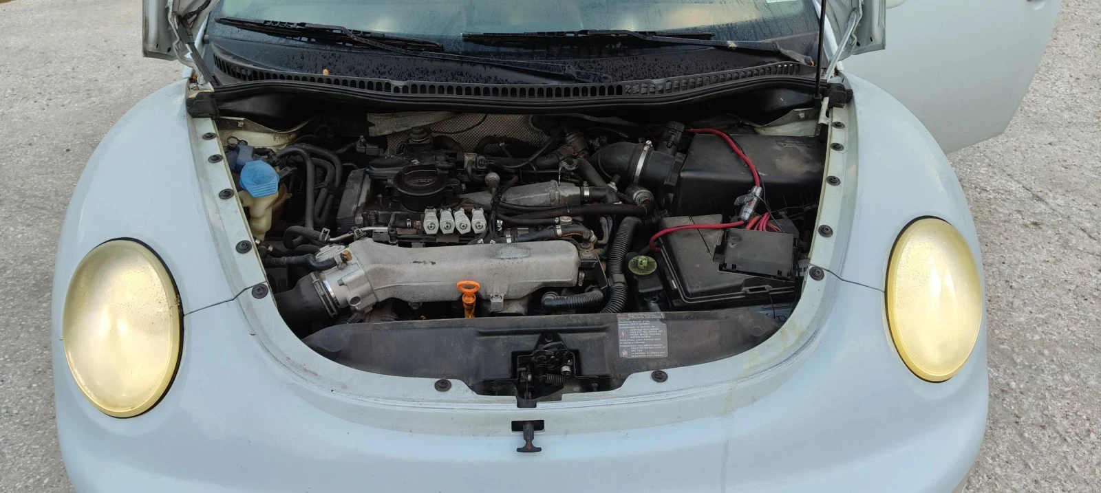 VW Beetle | Mobile.bg — изображение 9