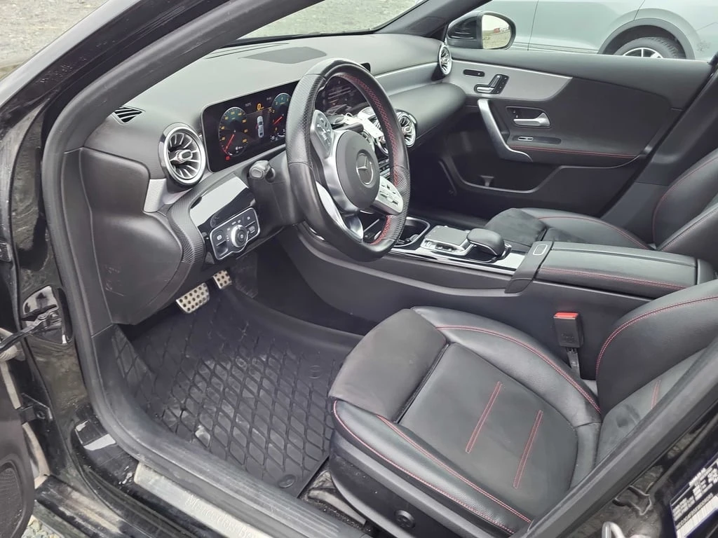 Mercedes-Benz A 220 * CARFAX * БЕЗ ПЪРВОНАЧАЛНА ВНОСКА | Mobile.bg — изображение 5