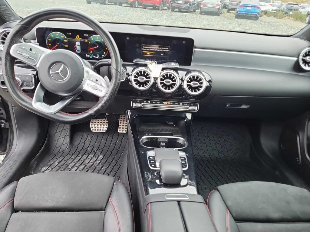 Mercedes-Benz A 220 * CARFAX * БЕЗ ПЪРВОНАЧАЛНА ВНОСКА | Mobile.bg — изображение 9