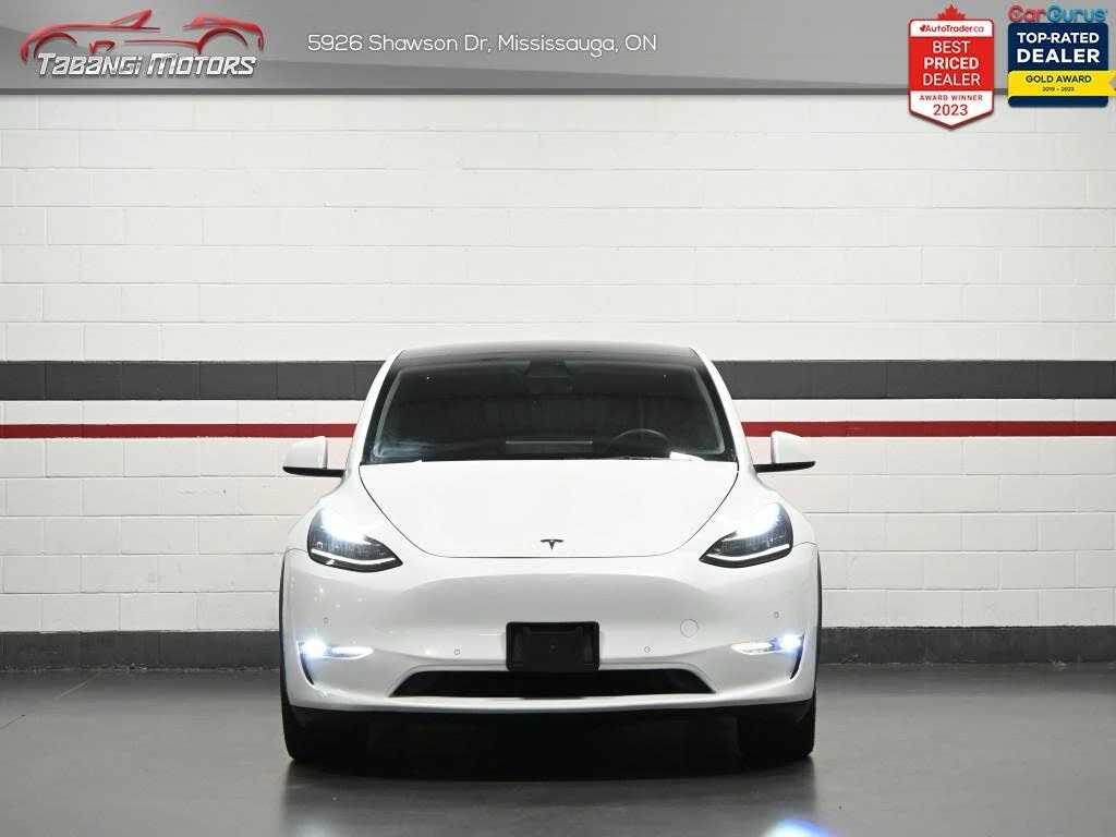Tesla Model Y Long Range* AWD* АвтоКредит* (ЦЕНА ДО БГ) - изображение 4
