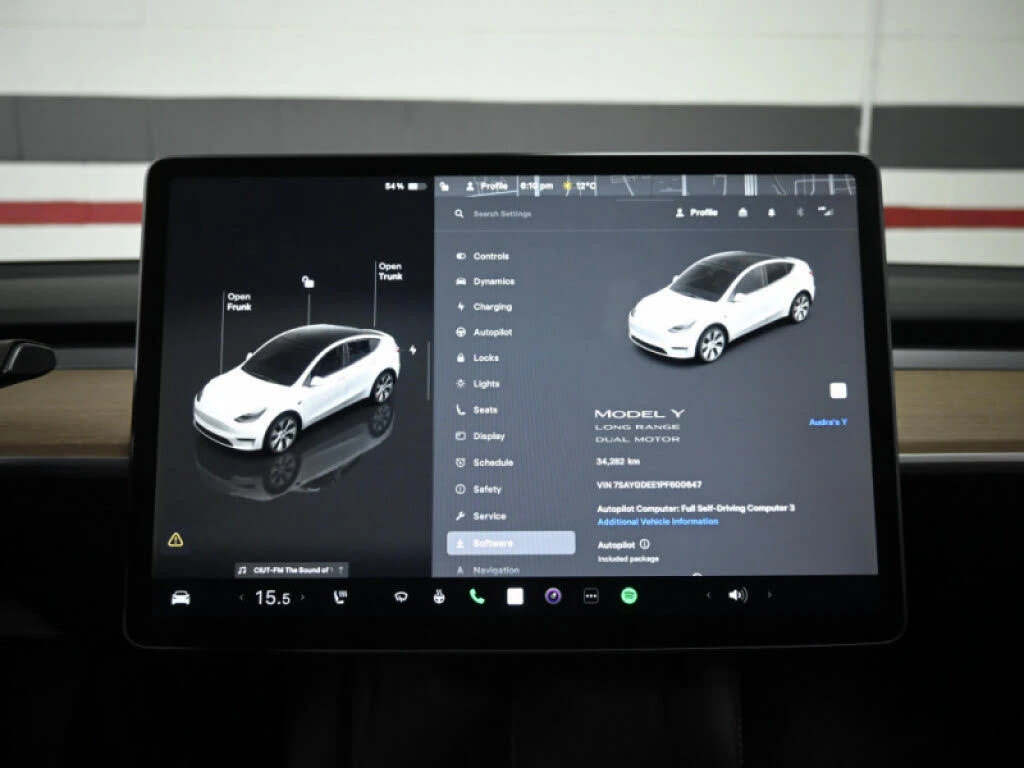 Tesla Model Y Long Range* AWD* * (  ) | Mobile.bg   14