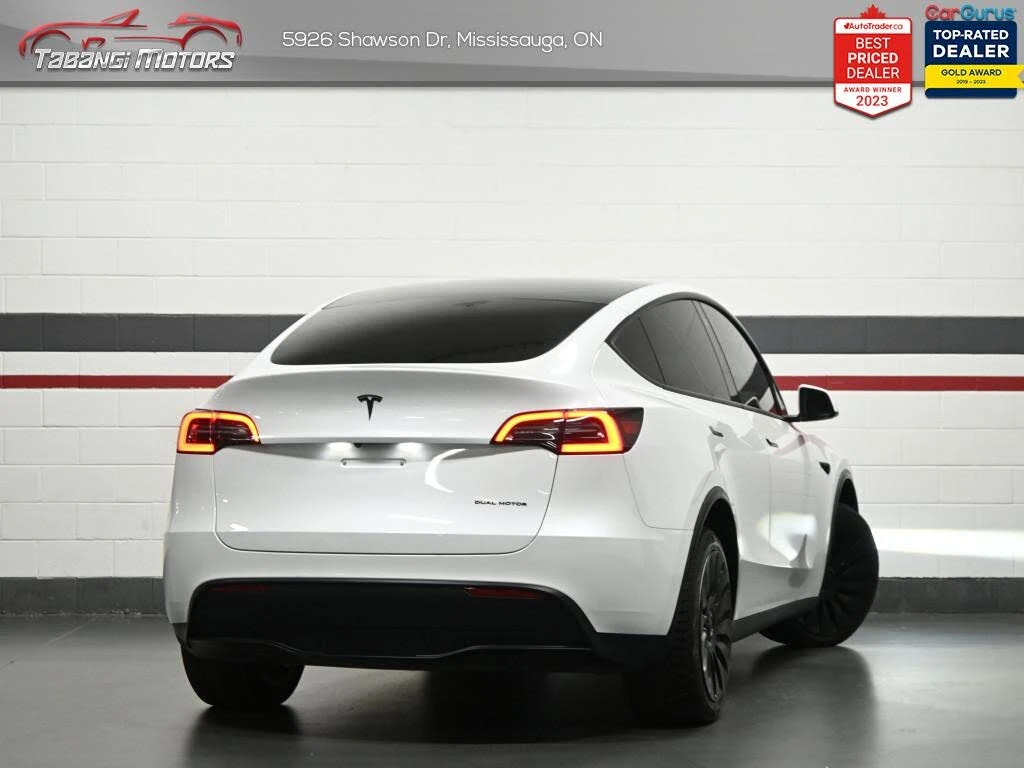 Tesla Model Y Long Range* AWD* АвтоКредит* (ЦЕНА ДО БГ) - изображение 2