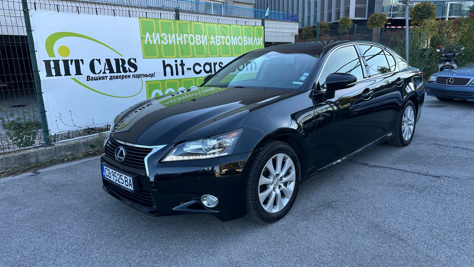 Lexus GS 450h   | Mobile.bg   1