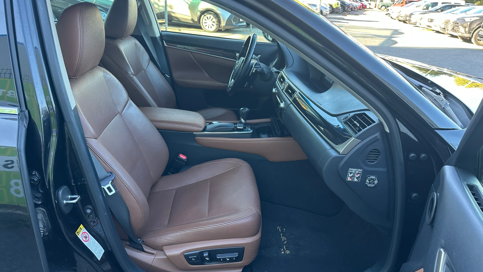 Lexus GS 450h   | Mobile.bg   12