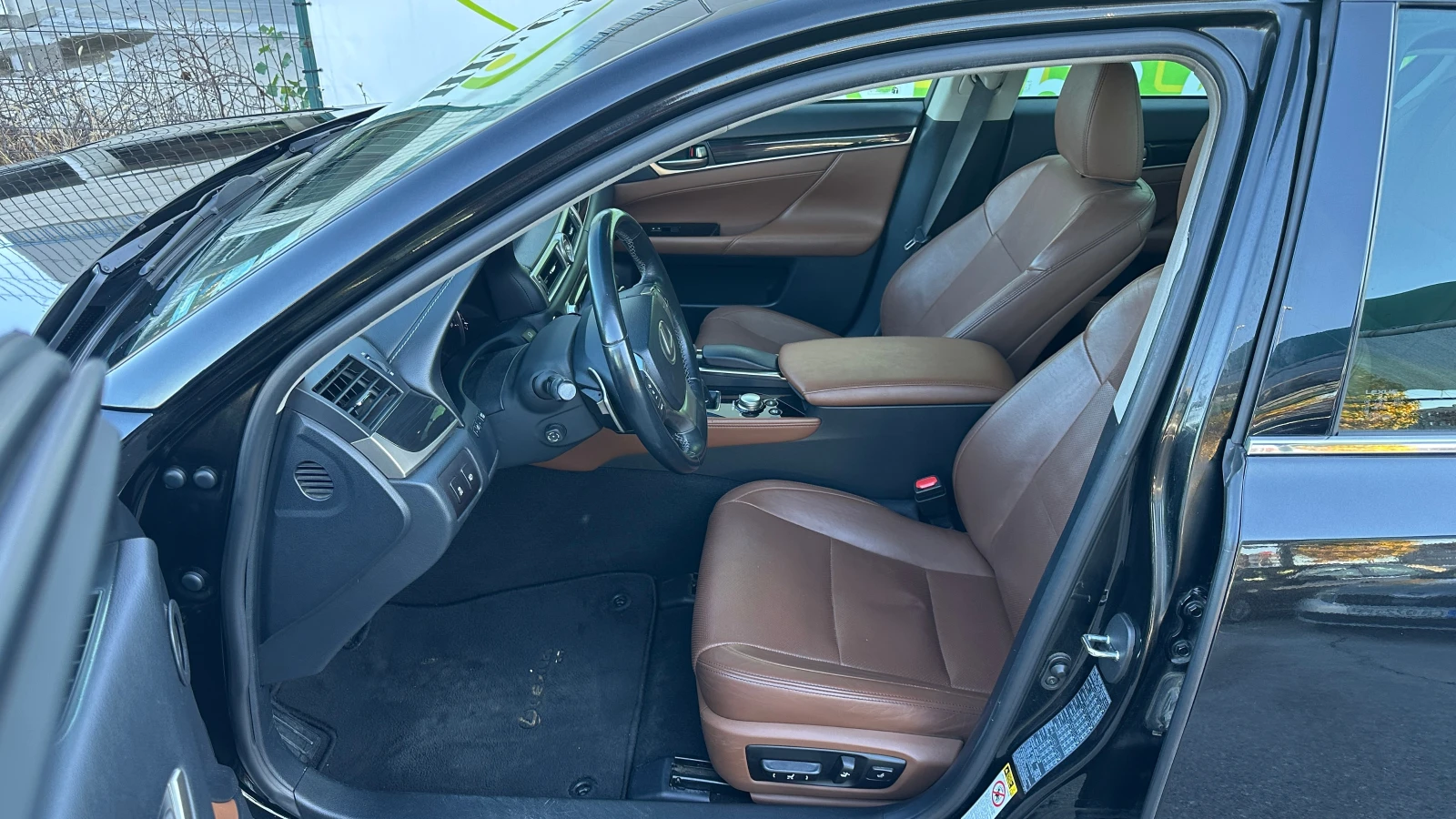 Lexus GS 450h от България - изображение 8