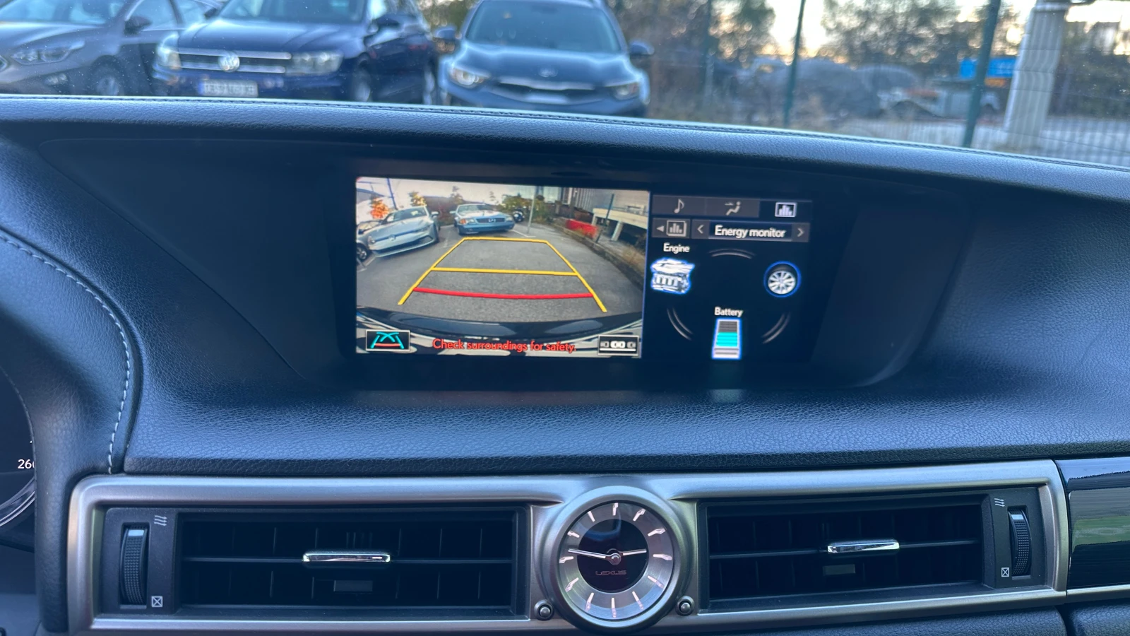 Lexus GS 450h   | Mobile.bg   14