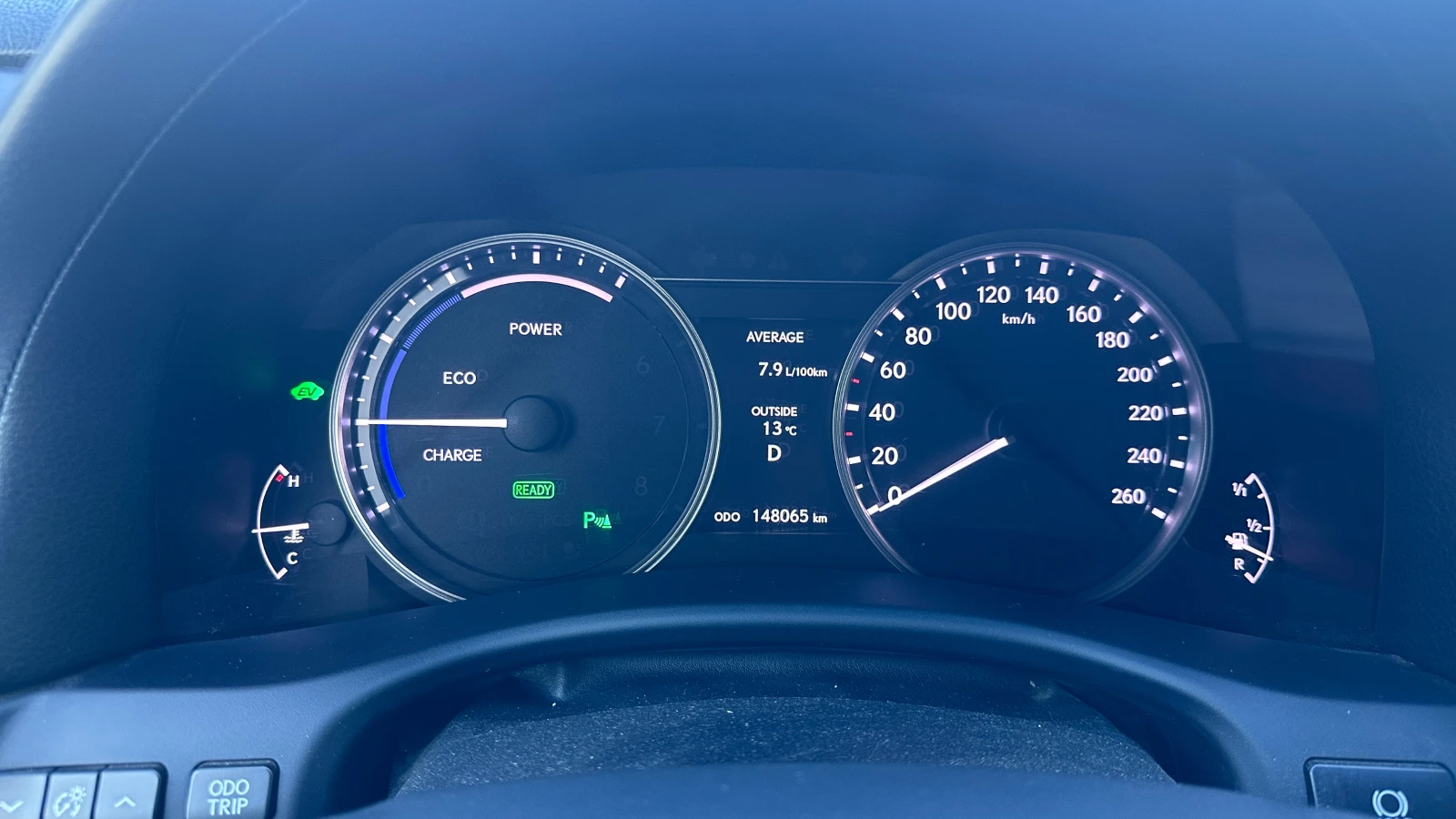 Lexus GS 450h   | Mobile.bg   15