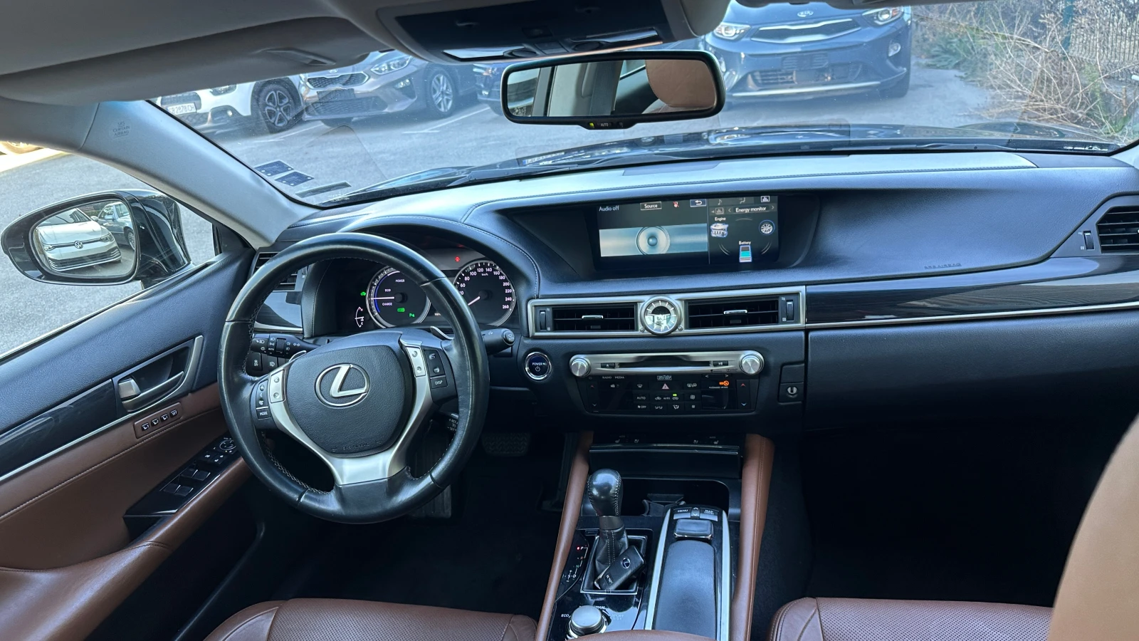 Lexus GS 450h   | Mobile.bg   13