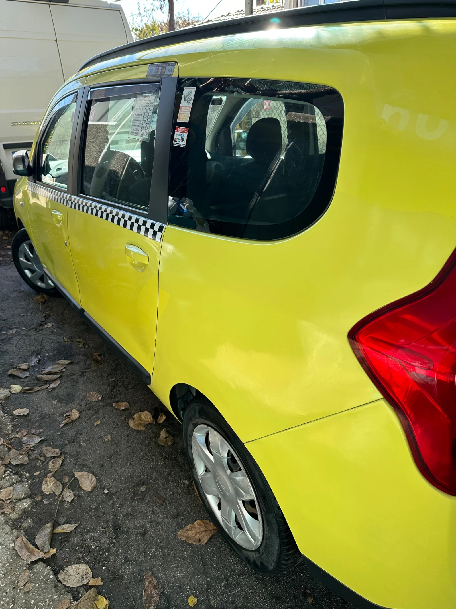 Dacia Lodgy 1.6 | Mobile.bg   5