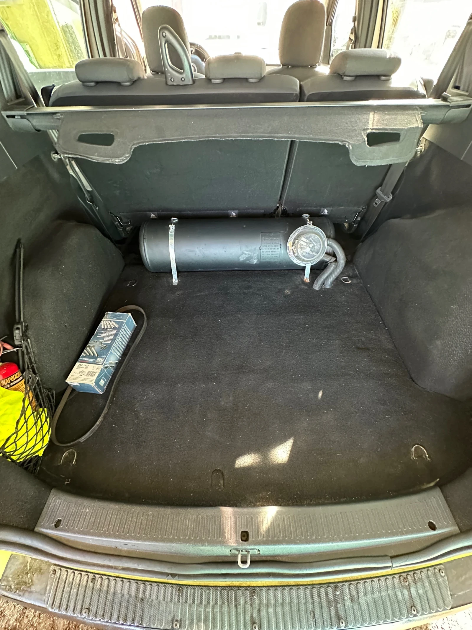 Dacia Lodgy 1.6 | Mobile.bg   10