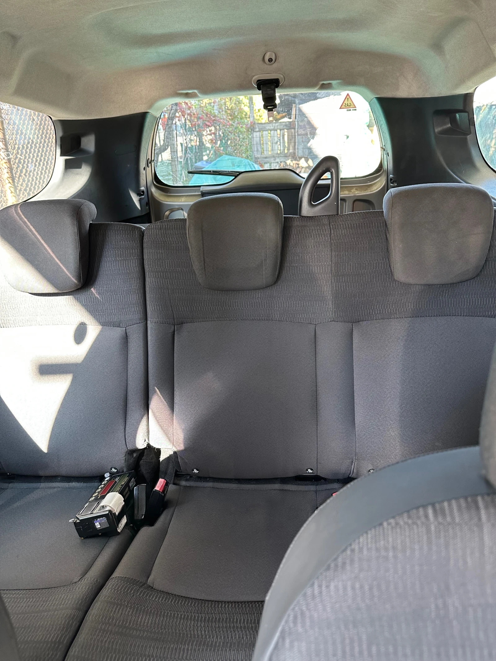 Dacia Lodgy 1.6 | Mobile.bg   13