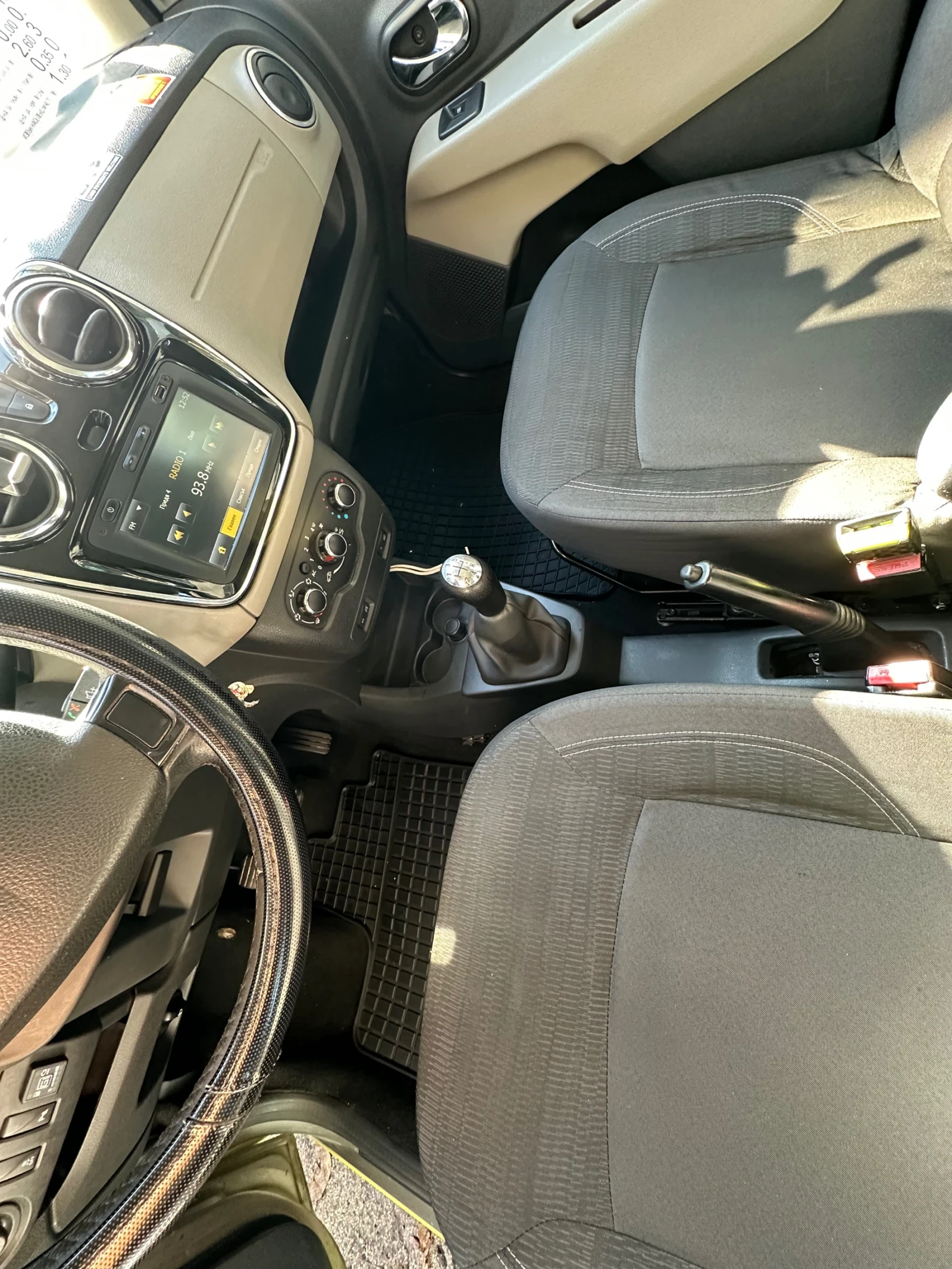 Dacia Lodgy 1.6 | Mobile.bg   7