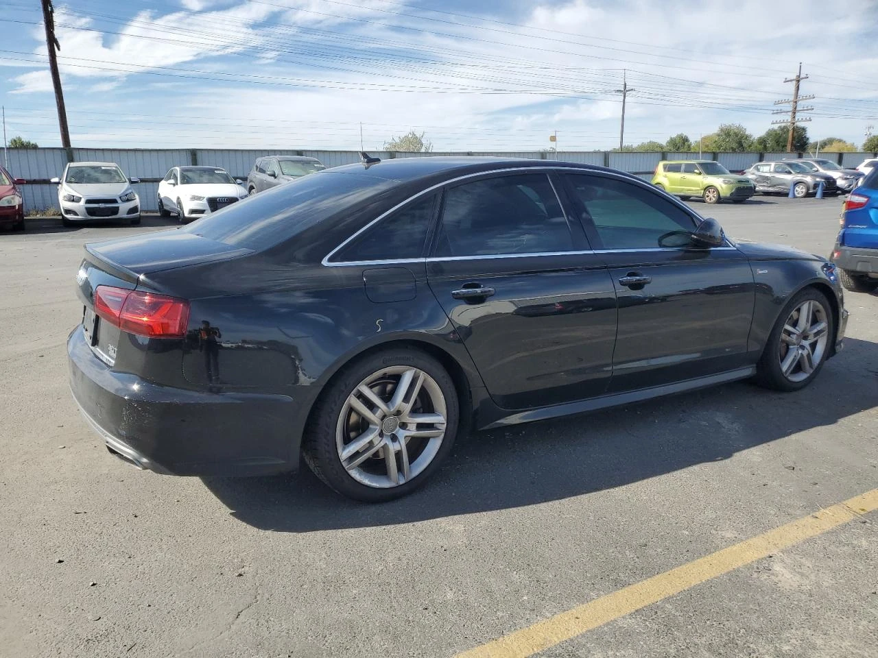 Audi A6 PREMIUM PLUS | Mobile.bg   3