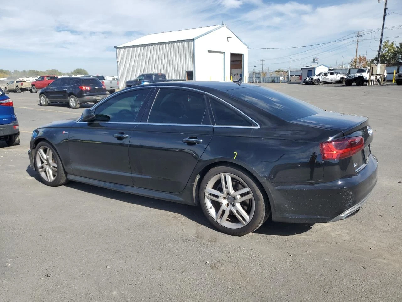 Audi A6 PREMIUM PLUS | Mobile.bg   2