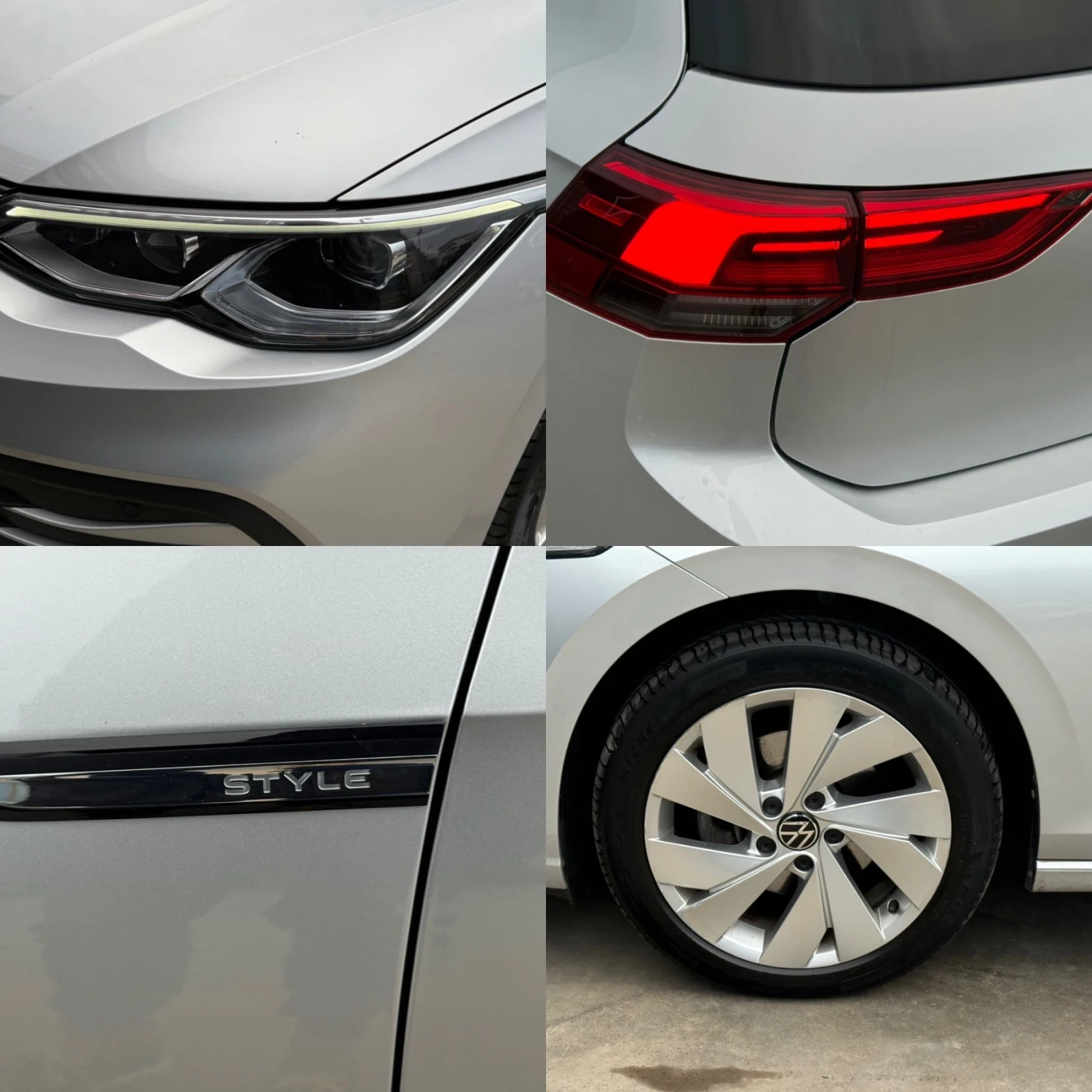 VW Golf 1.5 eTSI* STYLE* DSG* LED*  | Mobile.bg   14