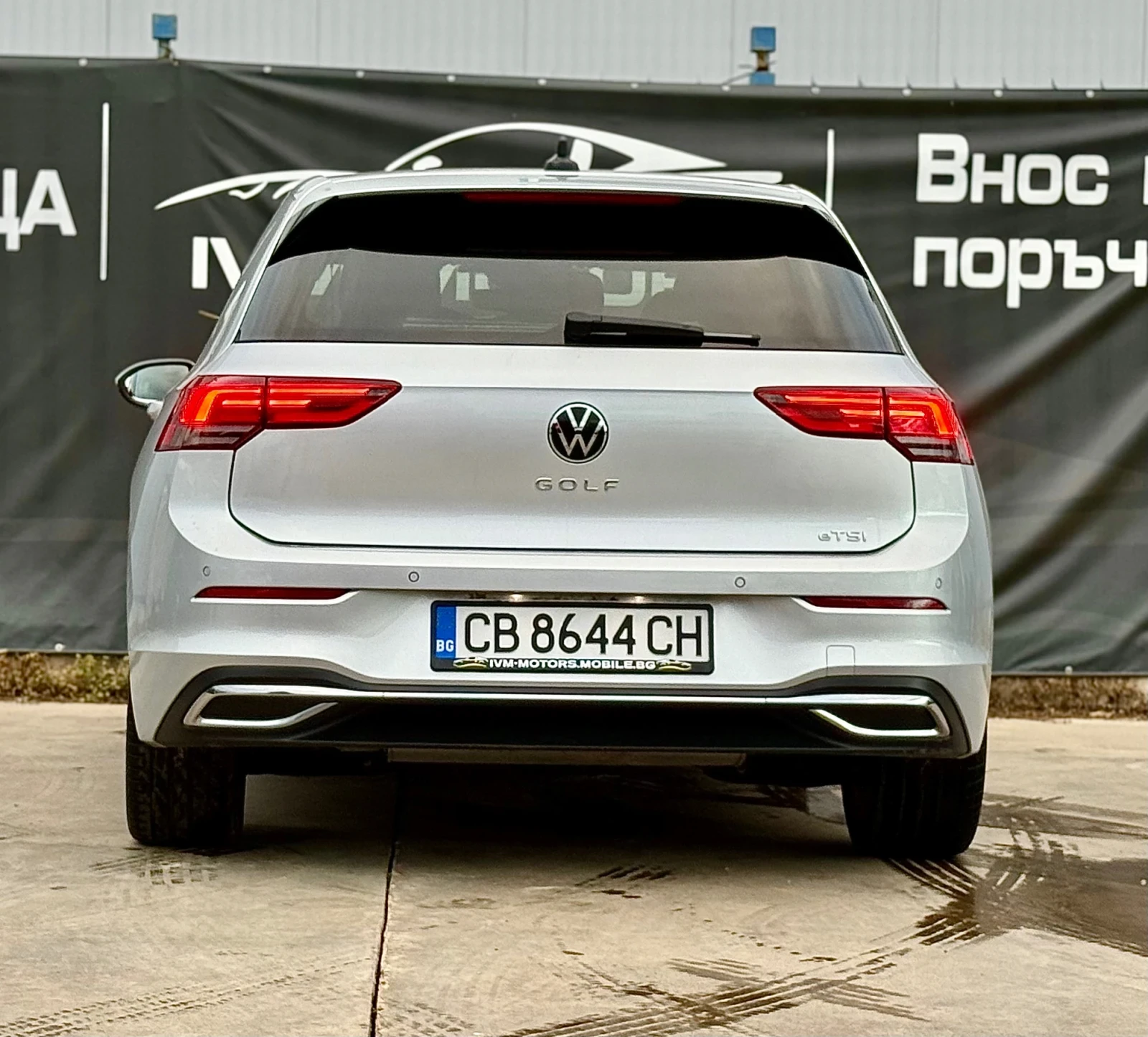 VW Golf 1.5 eTSI* STYLE* DSG* LED*  - изображение 5