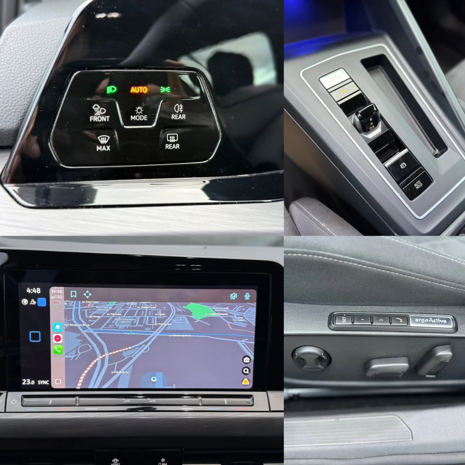 VW Golf 1.5 eTSI* STYLE* DSG* LED*  | Mobile.bg   16