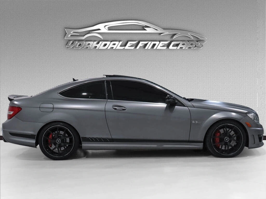 Mercedes-Benz C 63 AMG * AMG* * (  )*  | Mobile.bg   4