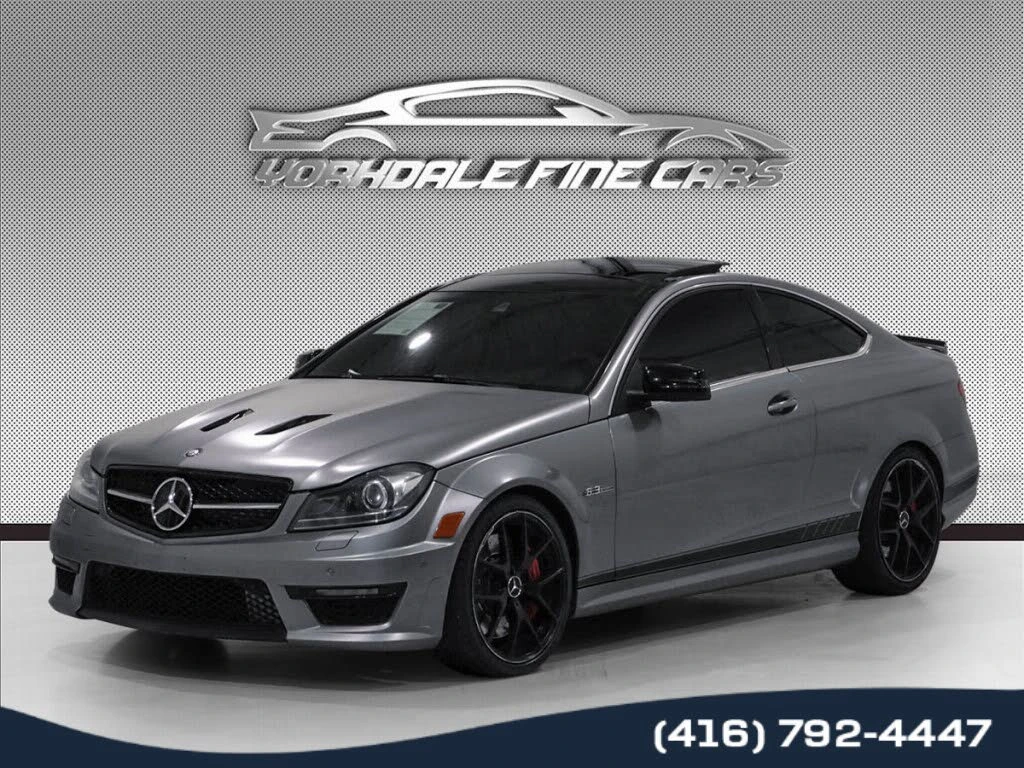 Mercedes-Benz C 63 AMG * AMG* * (  )*  | Mobile.bg   1