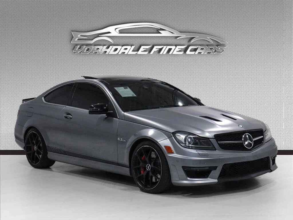 Mercedes-Benz C 63 AMG * AMG* * (  )*  | Mobile.bg   3