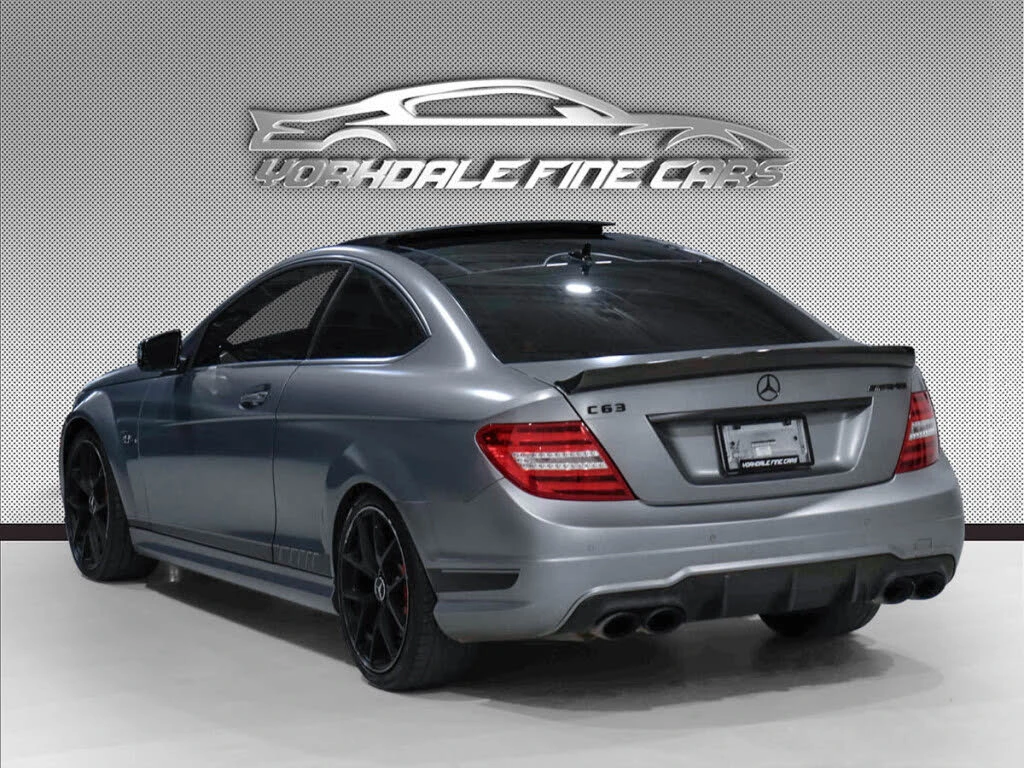 Mercedes-Benz C 63 AMG * AMG* * (  )*  | Mobile.bg   5